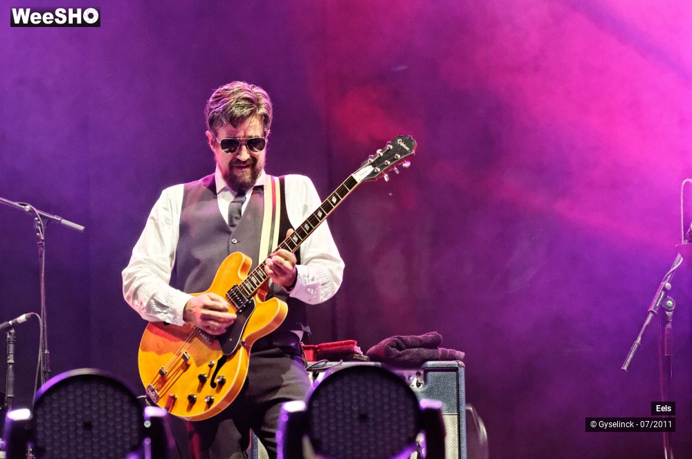 35/47 photos du spectacle Eels