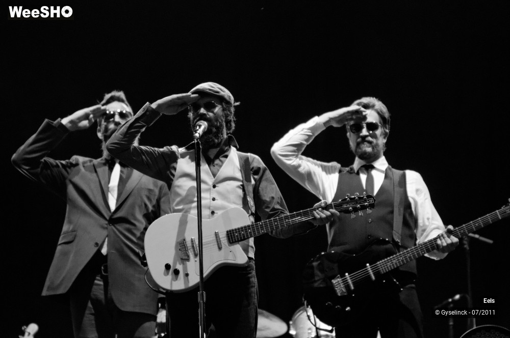 36/47 photos du spectacle Eels