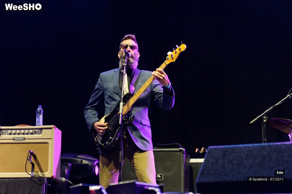 37/47 photos du spectacle Eels