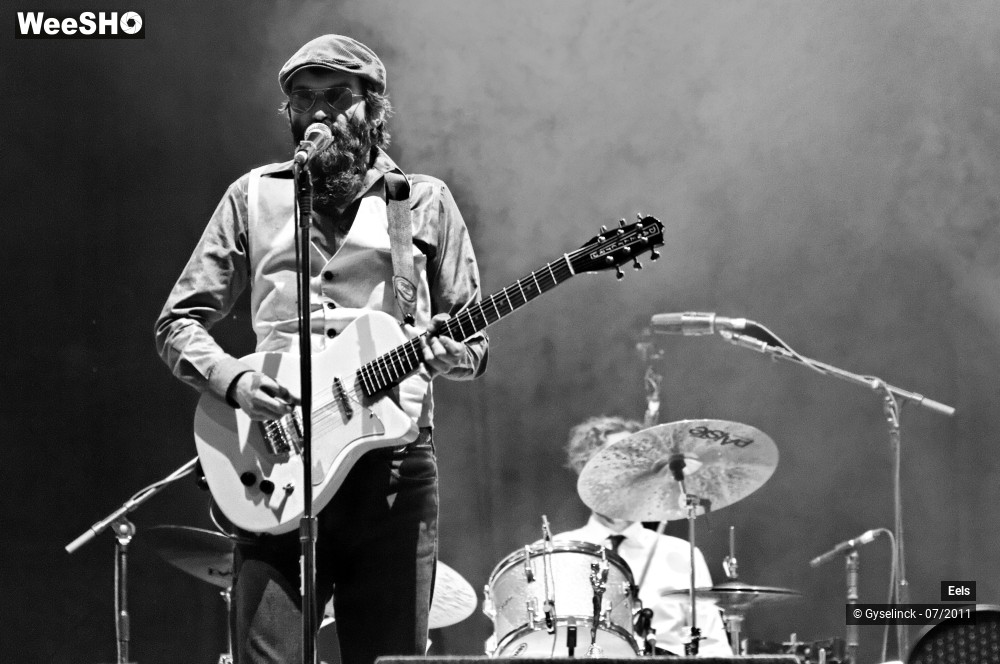 39/47 photos du spectacle Eels