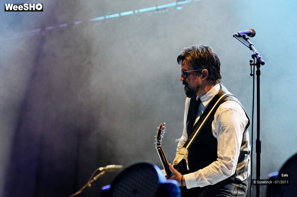 41/47 photos du spectacle Eels