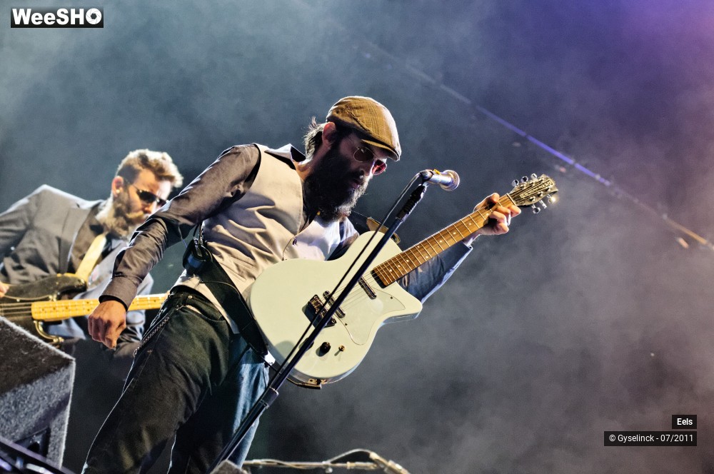 42/47 photos du spectacle Eels