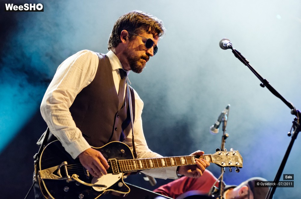 43/47 photos du spectacle Eels