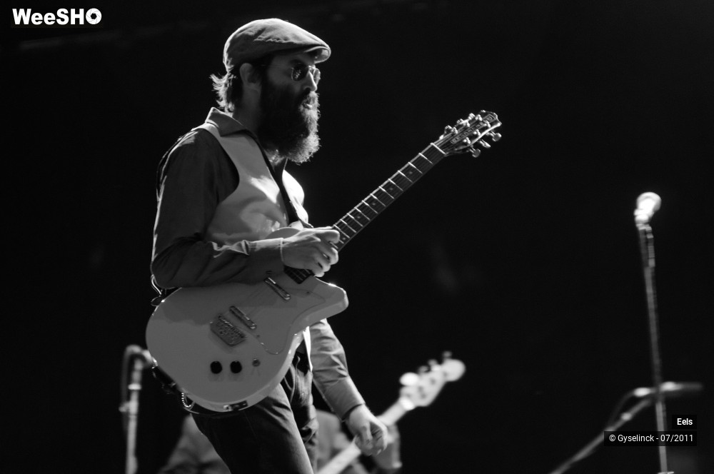 44/47 photos du spectacle Eels