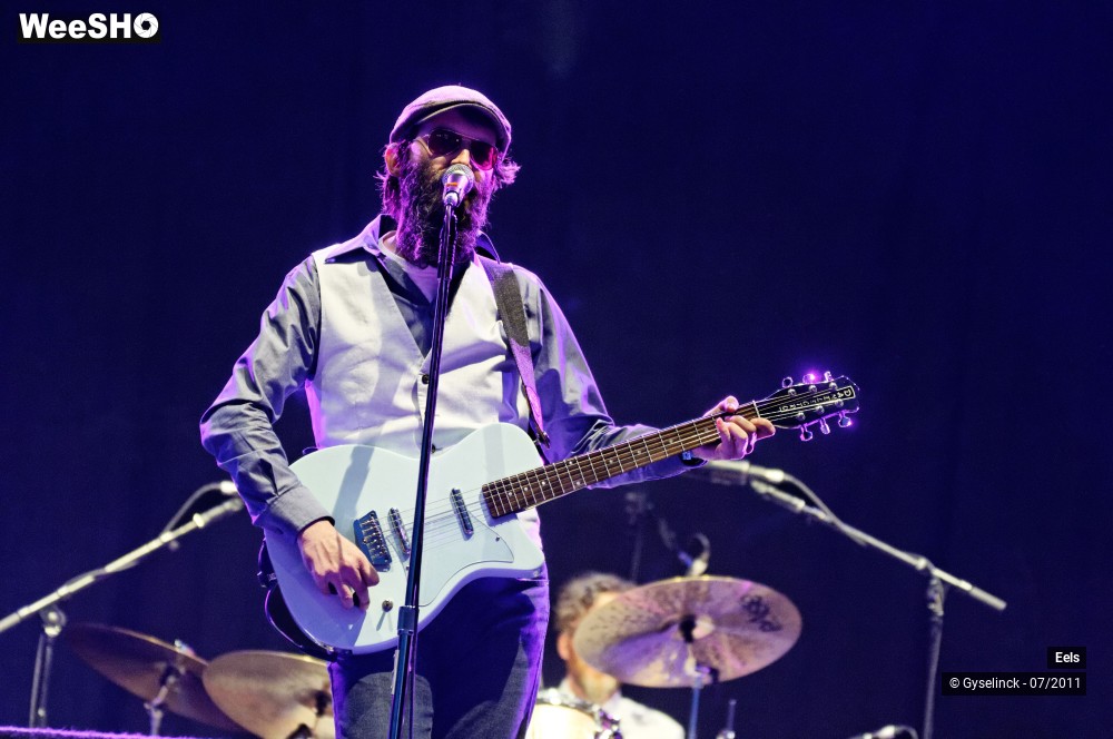 45/47 photos du spectacle Eels