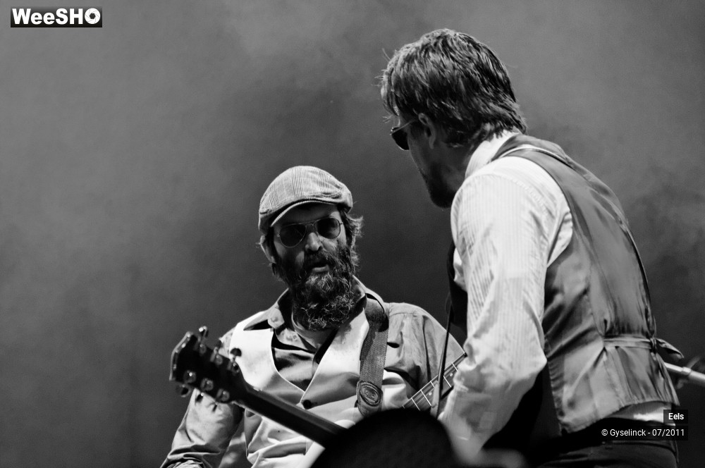 46/47 photos du spectacle Eels