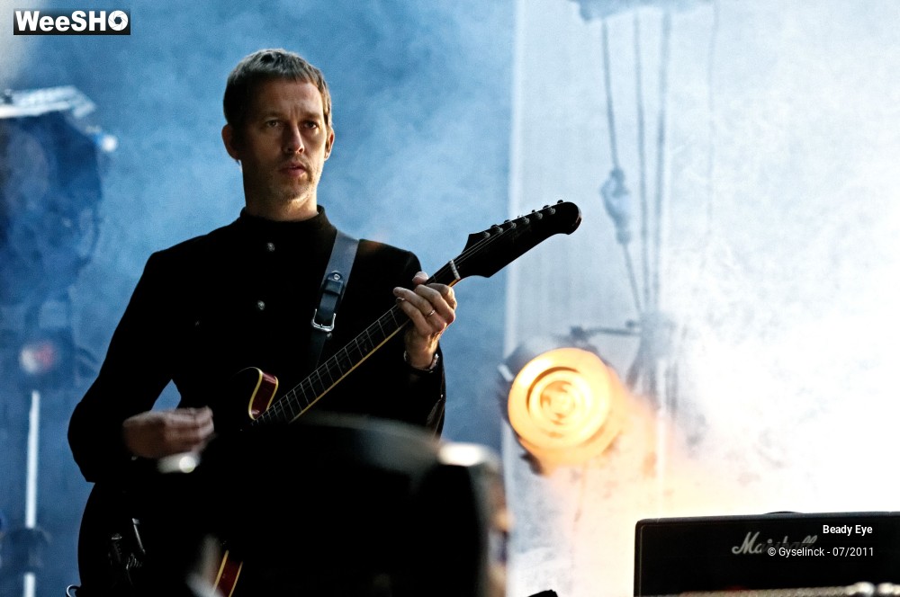 6/46 photos du spectacle Beady Eye