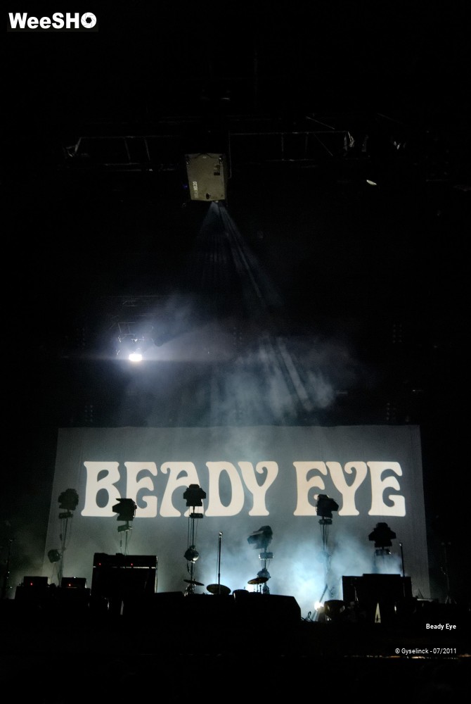 7/46 photos du spectacle Beady Eye