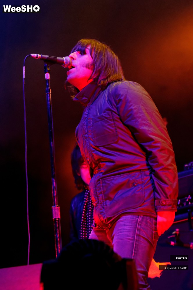 8/46 photos du spectacle Beady Eye