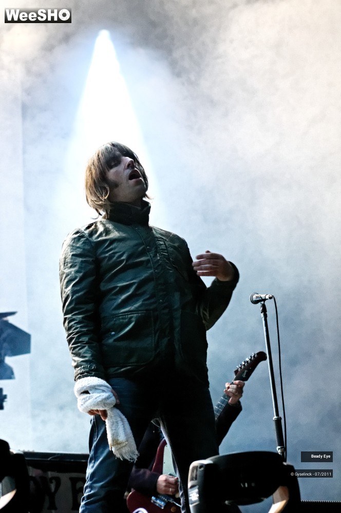 9/46 photos du spectacle Beady Eye