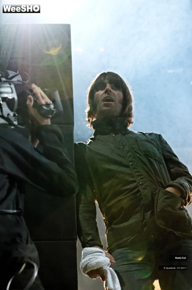 11/46 photos du spectacle Beady Eye