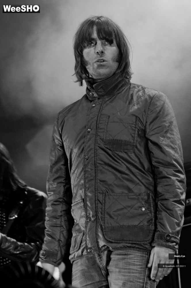 12/46 photos du spectacle Beady Eye