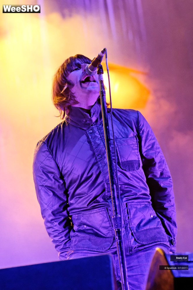 13/46 photos du spectacle Beady Eye