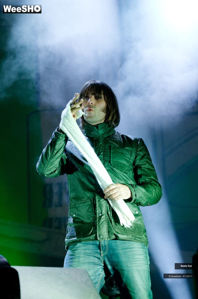 14/46 photos du spectacle Beady Eye