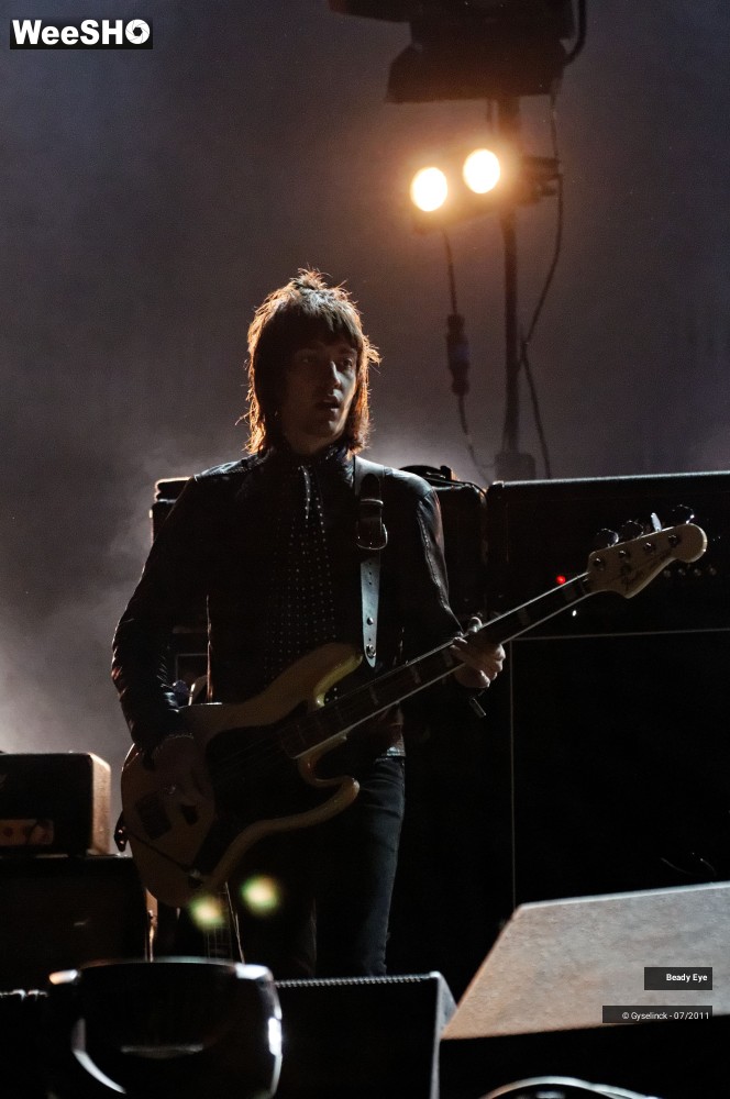 16/46 photos du spectacle Beady Eye