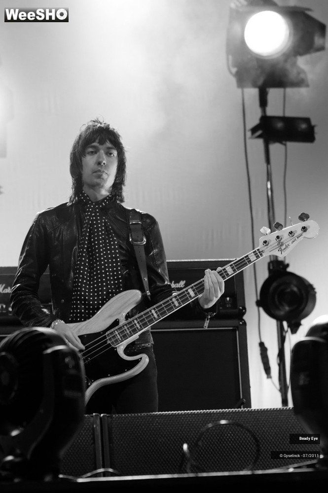 17/46 photos du spectacle Beady Eye