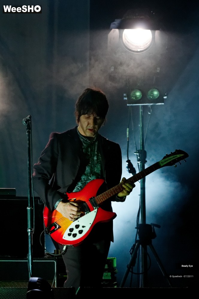 18/46 photos du spectacle Beady Eye