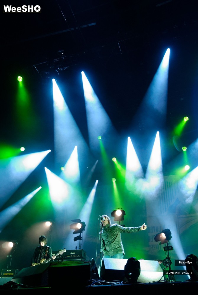 19/46 photos du spectacle Beady Eye