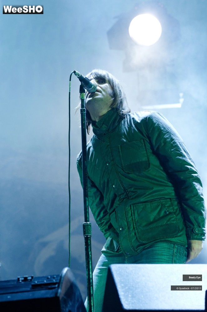 21/46 photos du spectacle Beady Eye