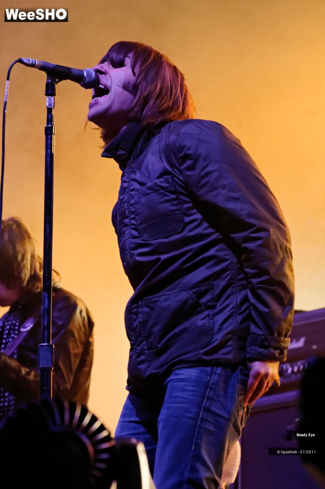 22/46 photos du spectacle Beady Eye