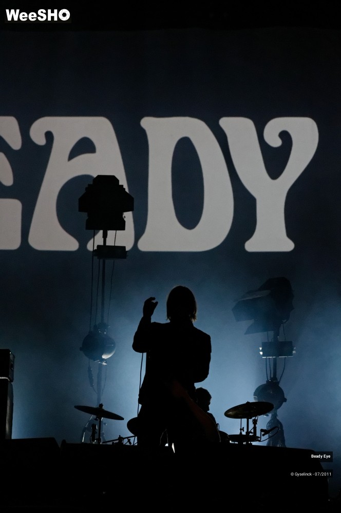 26/46 photos du spectacle Beady Eye