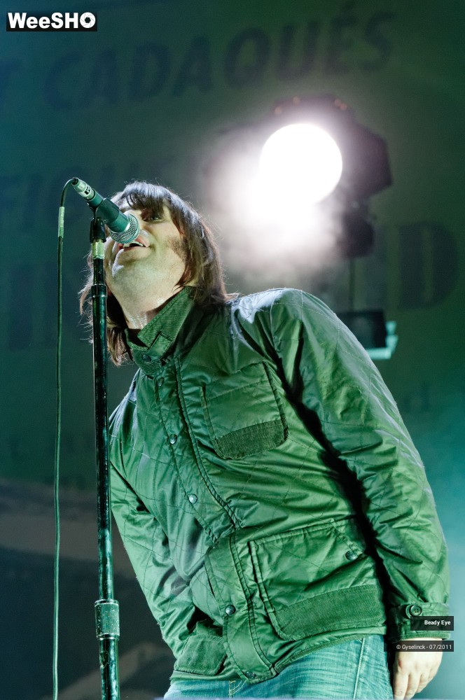 27/46 photos du spectacle Beady Eye