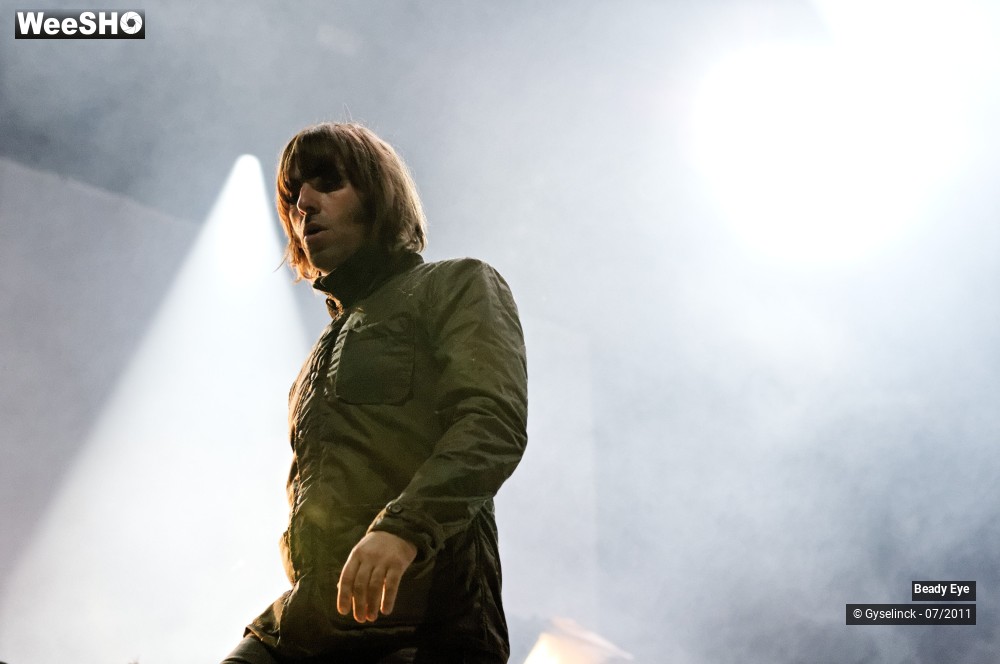 31/46 photos du spectacle Beady Eye