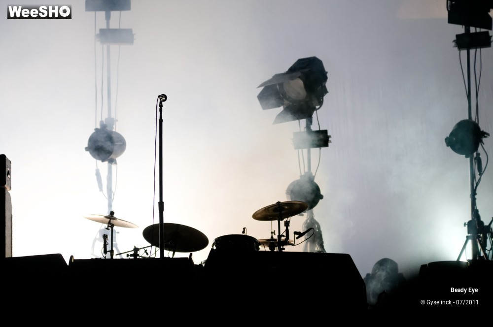 32/46 photos du spectacle Beady Eye