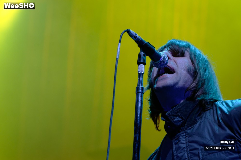 34/46 photos du spectacle Beady Eye