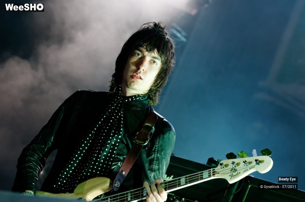 35/46 photos du spectacle Beady Eye