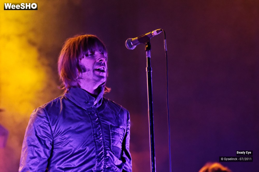 36/46 photos du spectacle Beady Eye