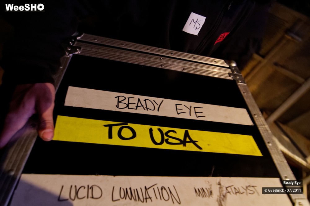 37/46 photos du spectacle Beady Eye