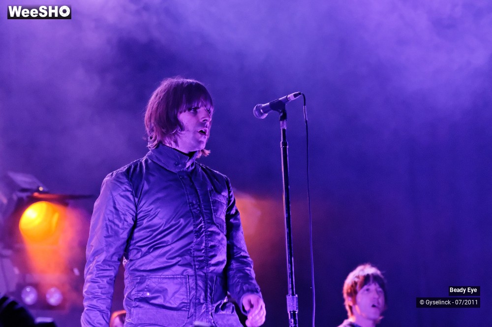 38/46 photos du spectacle Beady Eye