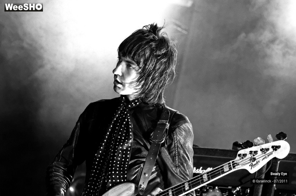 41/46 photos du spectacle Beady Eye