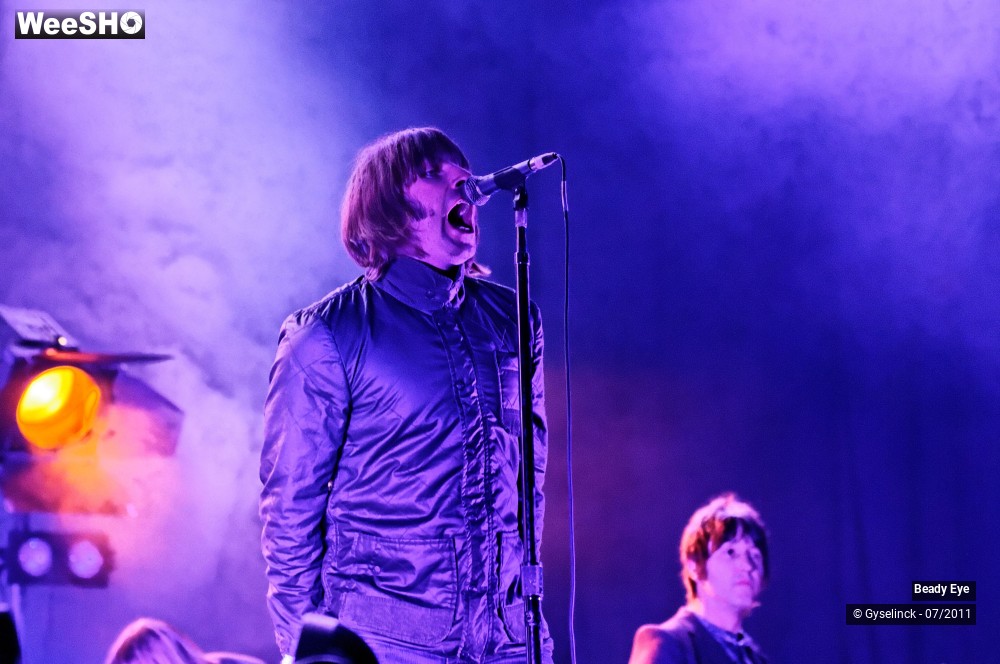 42/46 photos du spectacle Beady Eye