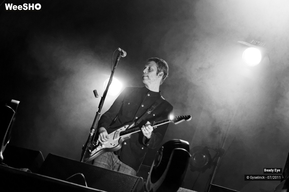 43/46 photos du spectacle Beady Eye