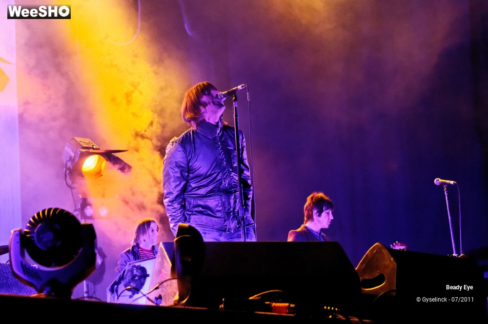 44/46 photos du spectacle Beady Eye