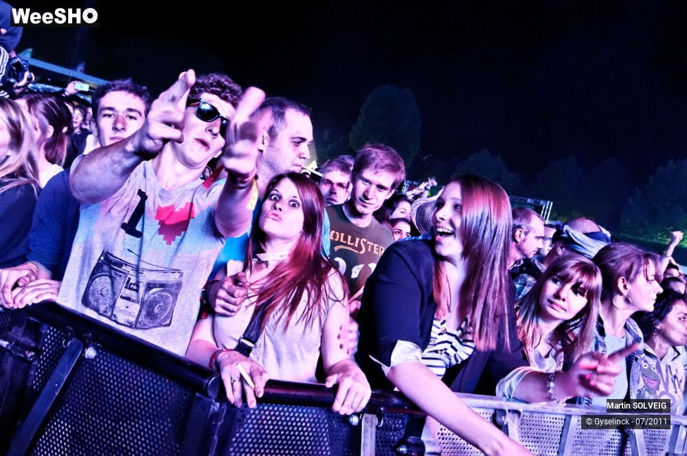 1/23 photos du spectacle Martin SOLVEIG