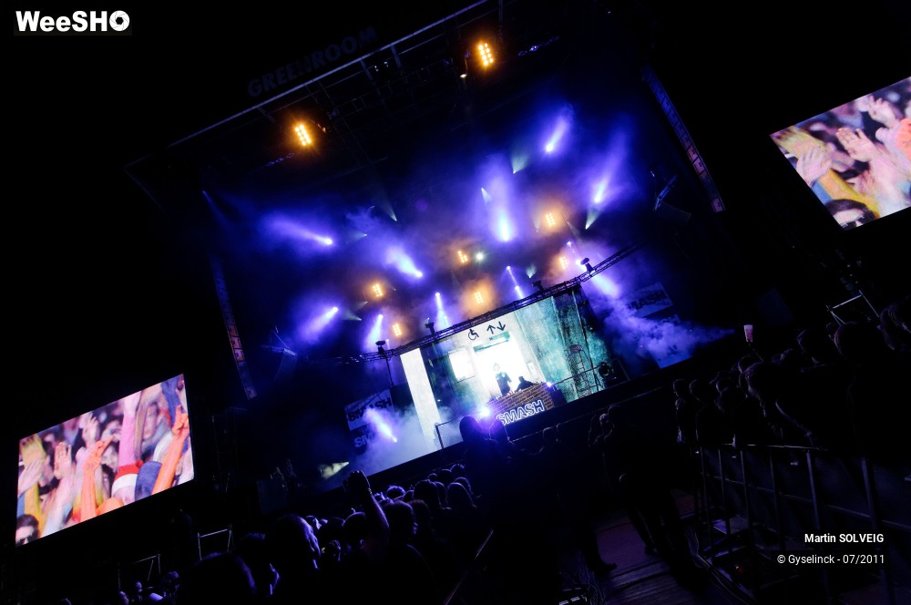 2/23 photos du spectacle Martin SOLVEIG