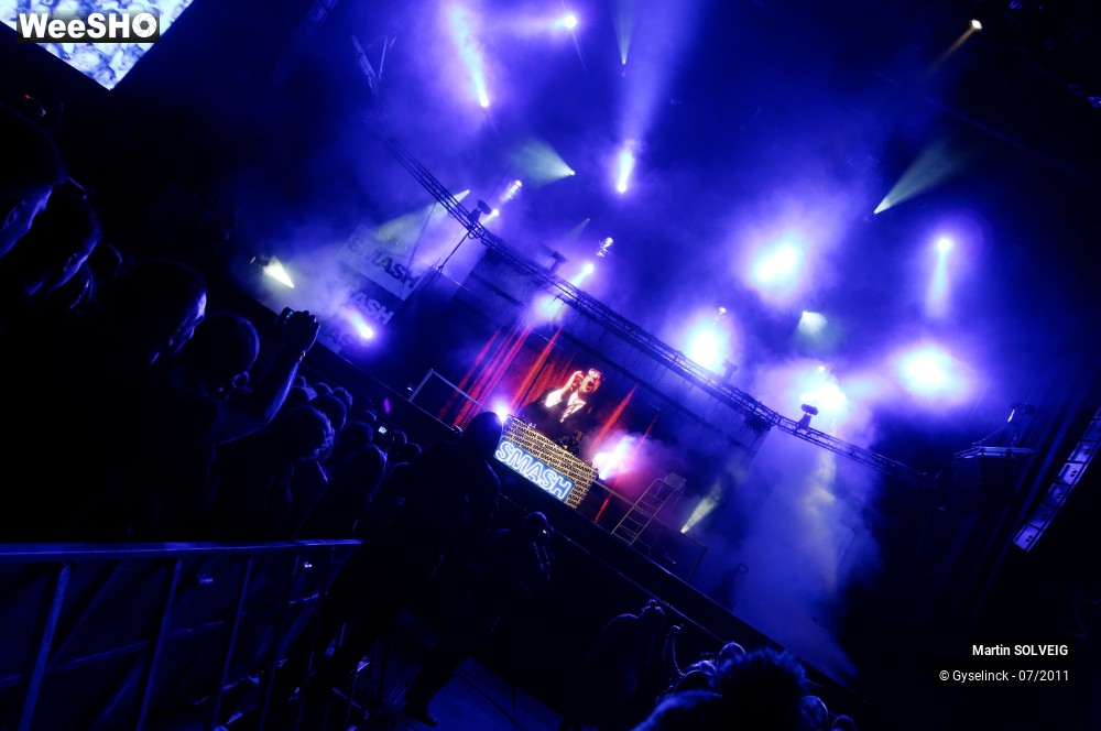 4/23 photos du spectacle Martin SOLVEIG