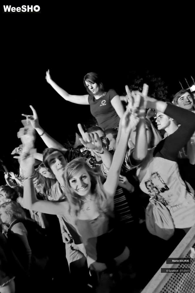 9/23 photos du spectacle Martin SOLVEIG