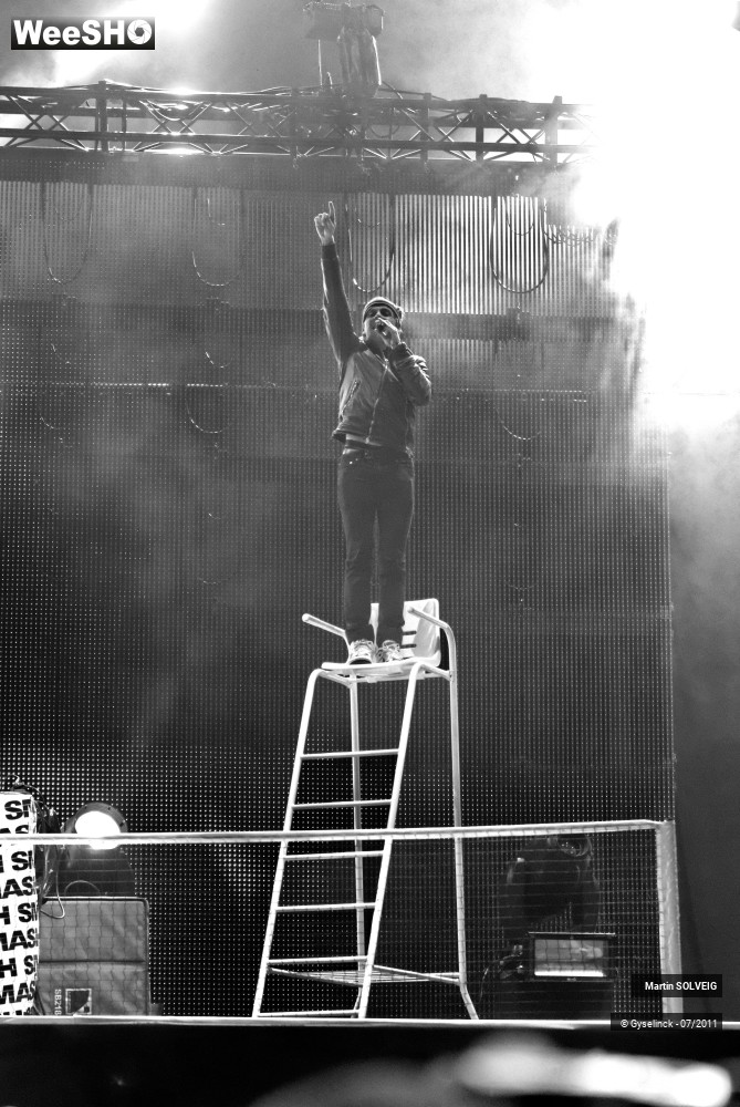 12/23 photos du spectacle Martin SOLVEIG