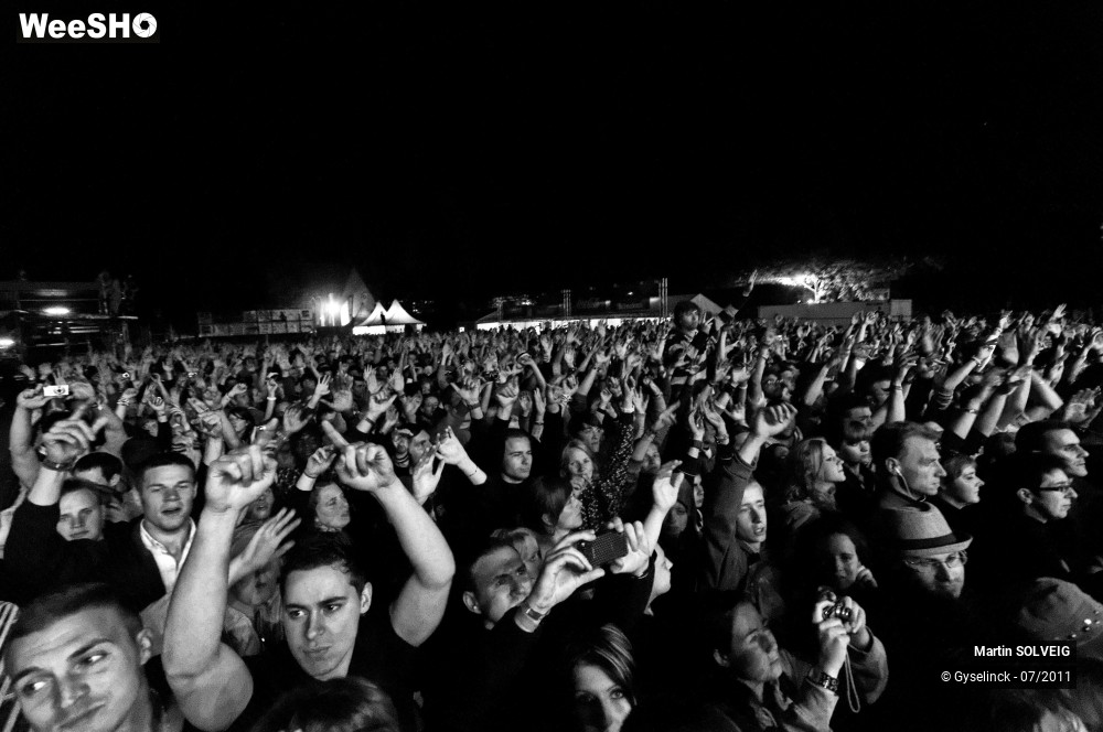 15/23 photos du spectacle Martin SOLVEIG