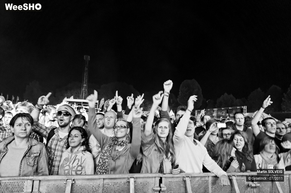 17/23 photos du spectacle Martin SOLVEIG