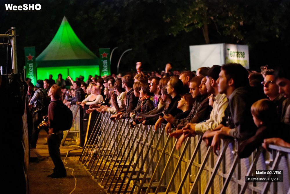 23/23 photos du spectacle Martin SOLVEIG