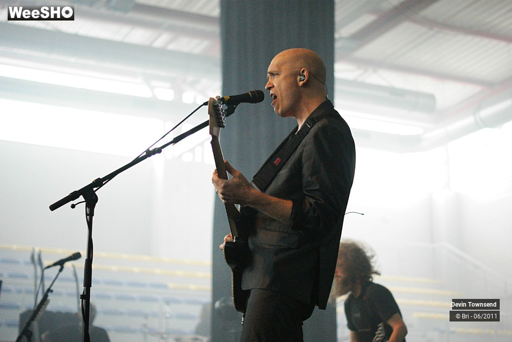2/21 photos du spectacle Devin Townsend
