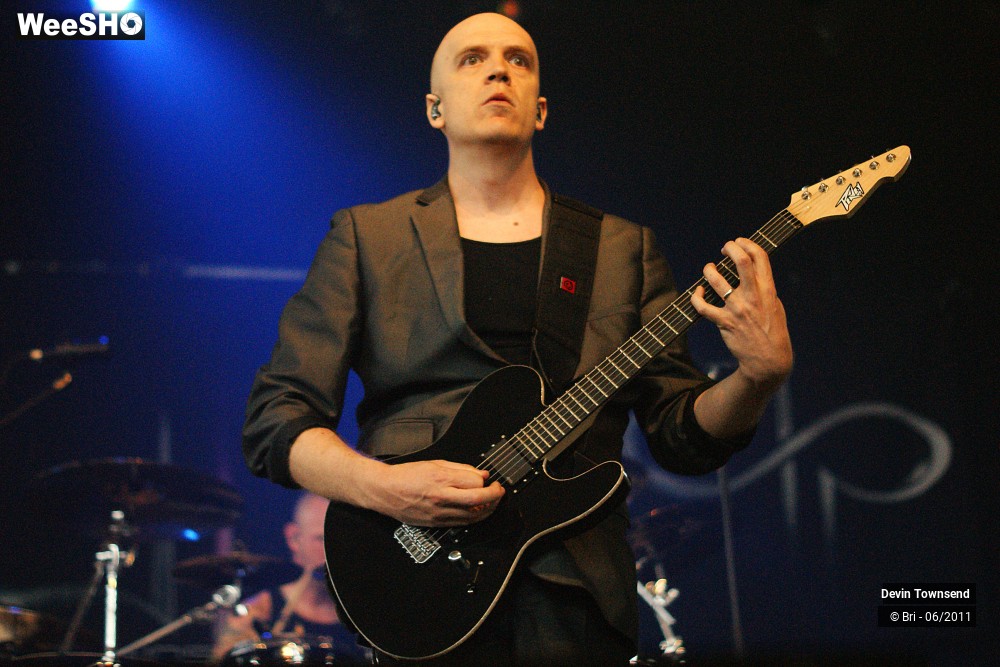 5/21 photos du spectacle Devin Townsend