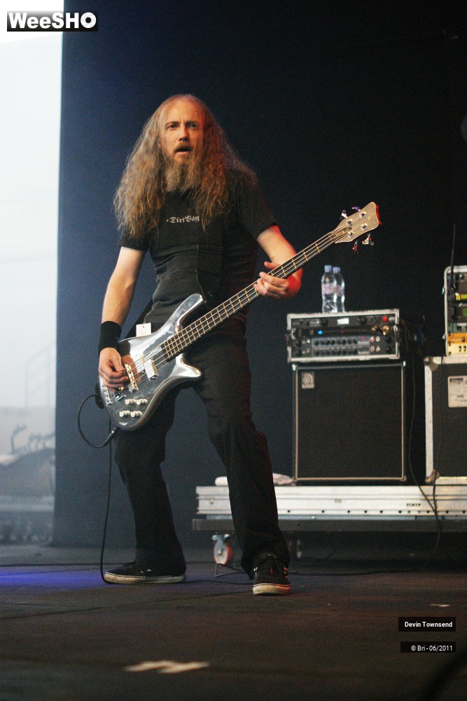 12/21 photos du spectacle Devin Townsend