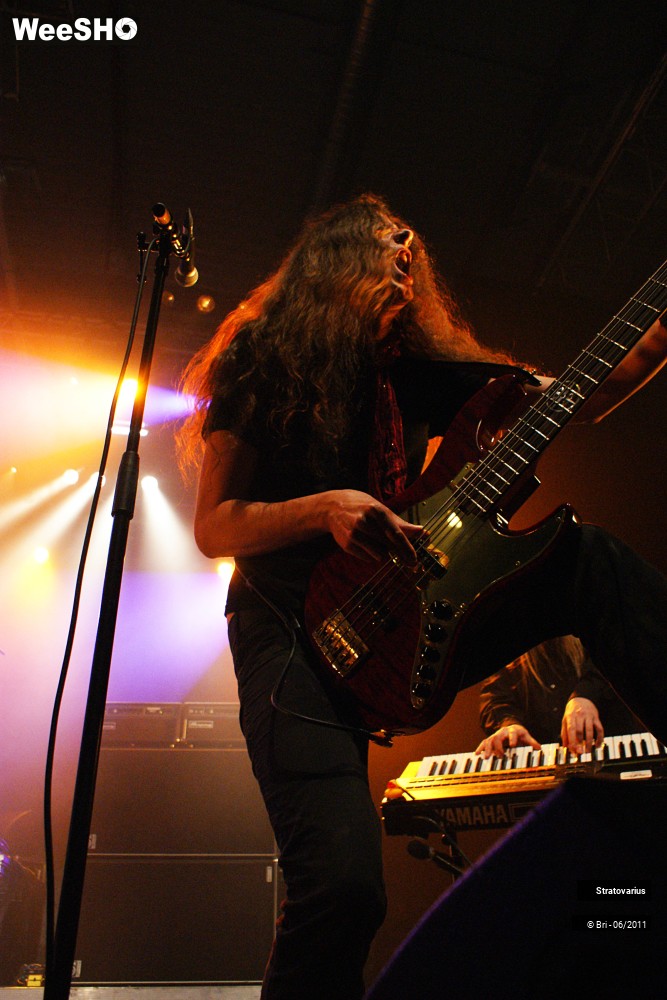 2/23 photos du spectacle Stratovarius