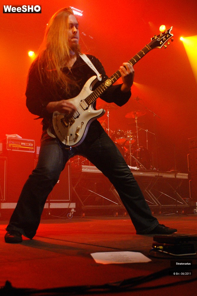 11/23 photos du spectacle Stratovarius
